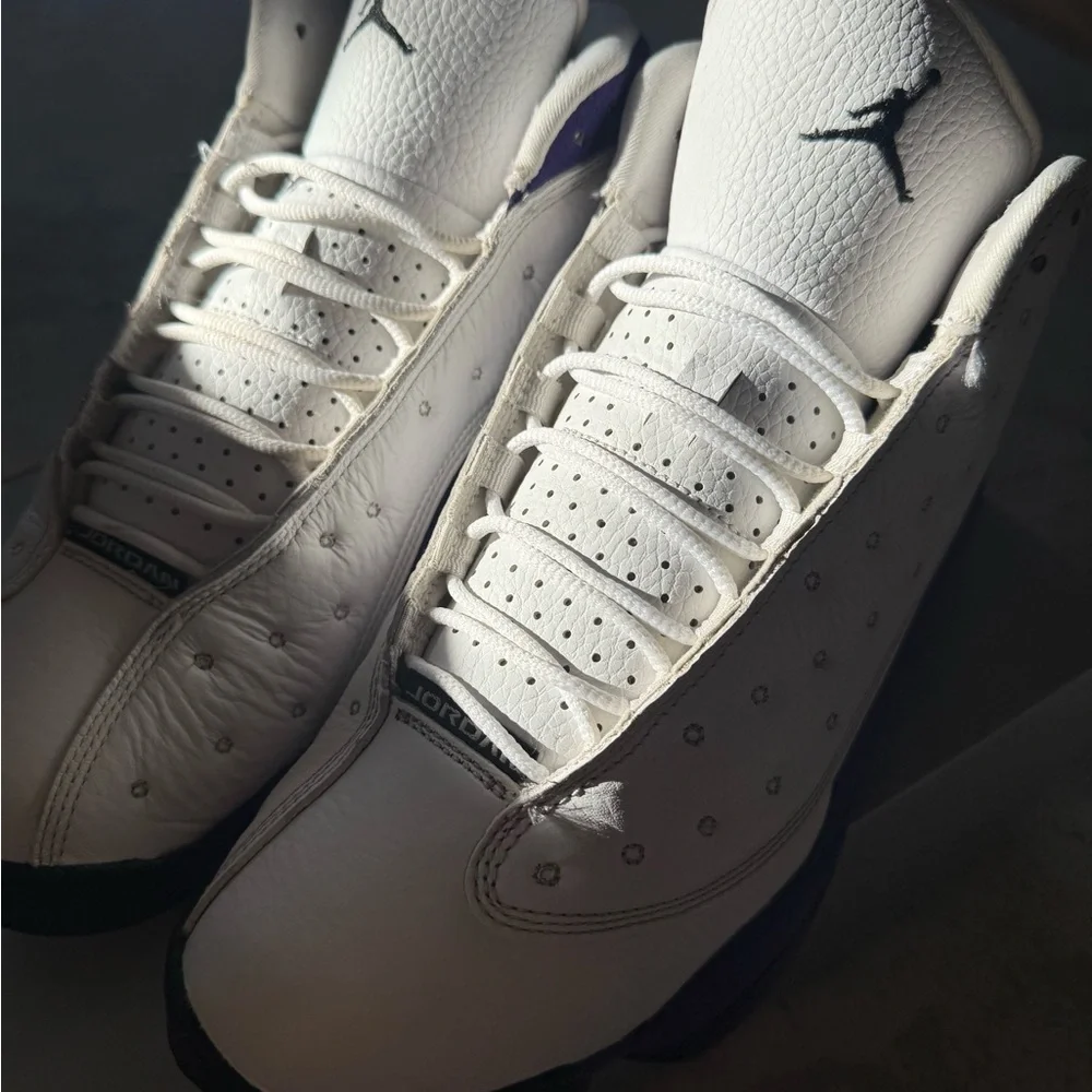 Air Jordan 13 Retro “Court Purple” – Size 8.5 – Excellent Condition – OG Box